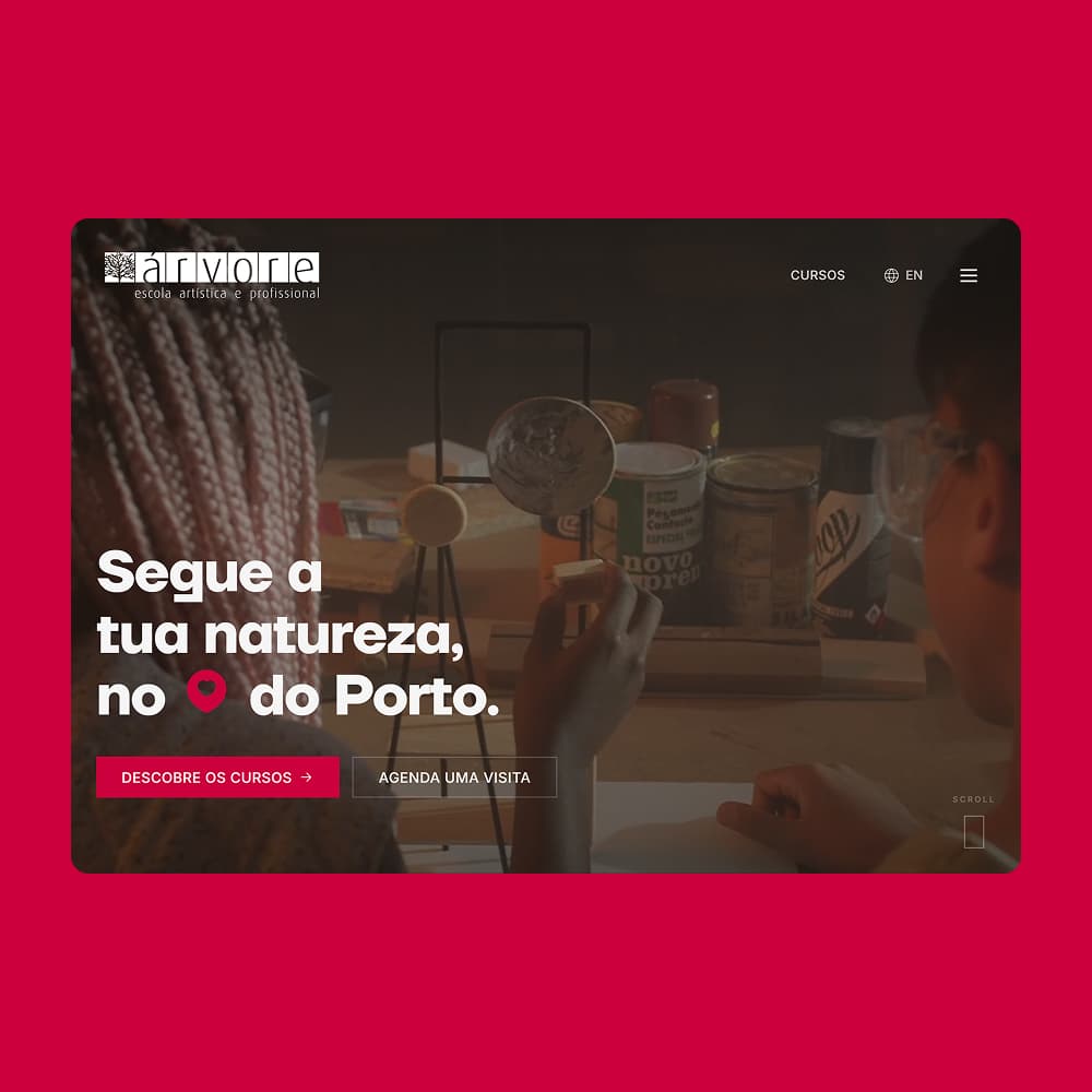 Escola Árvore